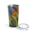 Load image into Gallery viewer, Innocent Flames By Kristin A. Tumbler 20oz
