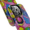 Load image into Gallery viewer, Ripple Effect by Kaitlyn M. Tough Phone Cases
