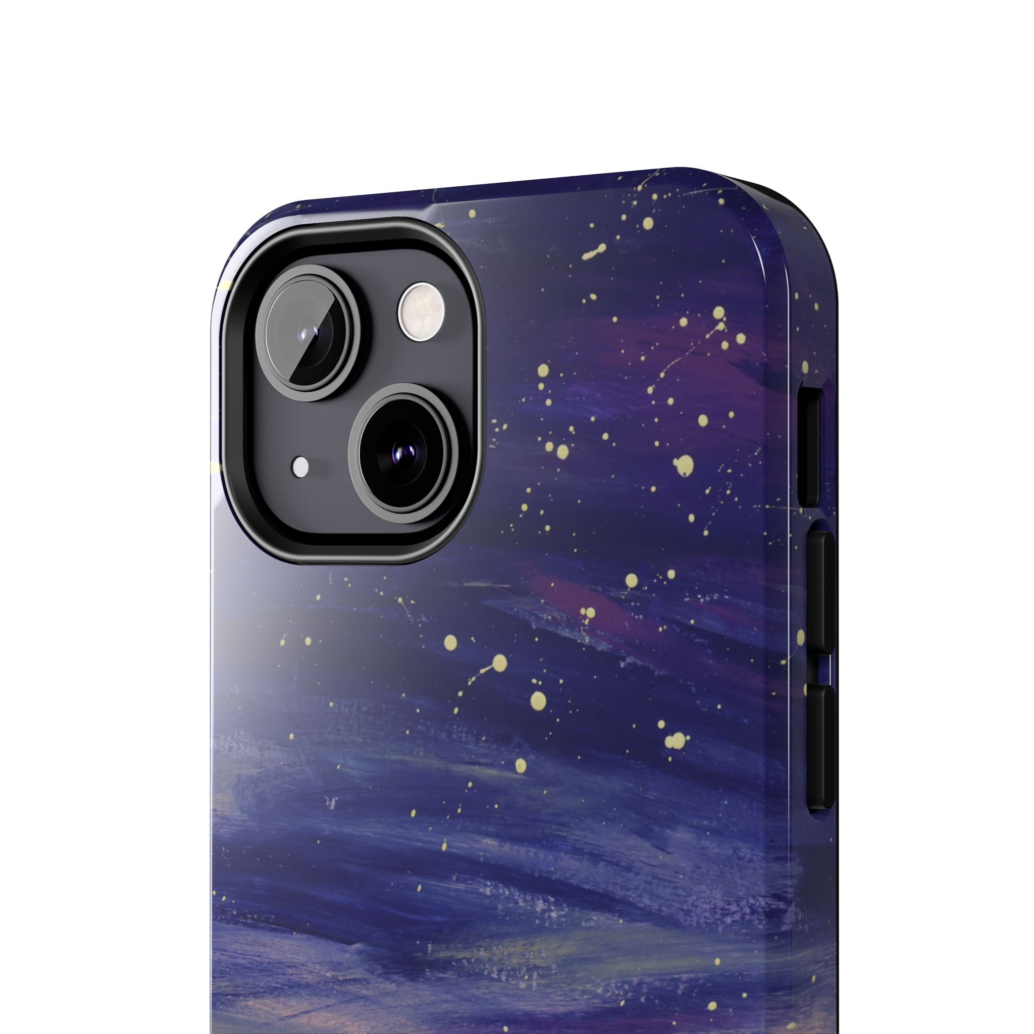 Colorful Oasis Desert by Bonnie M. Tough Phone Cases