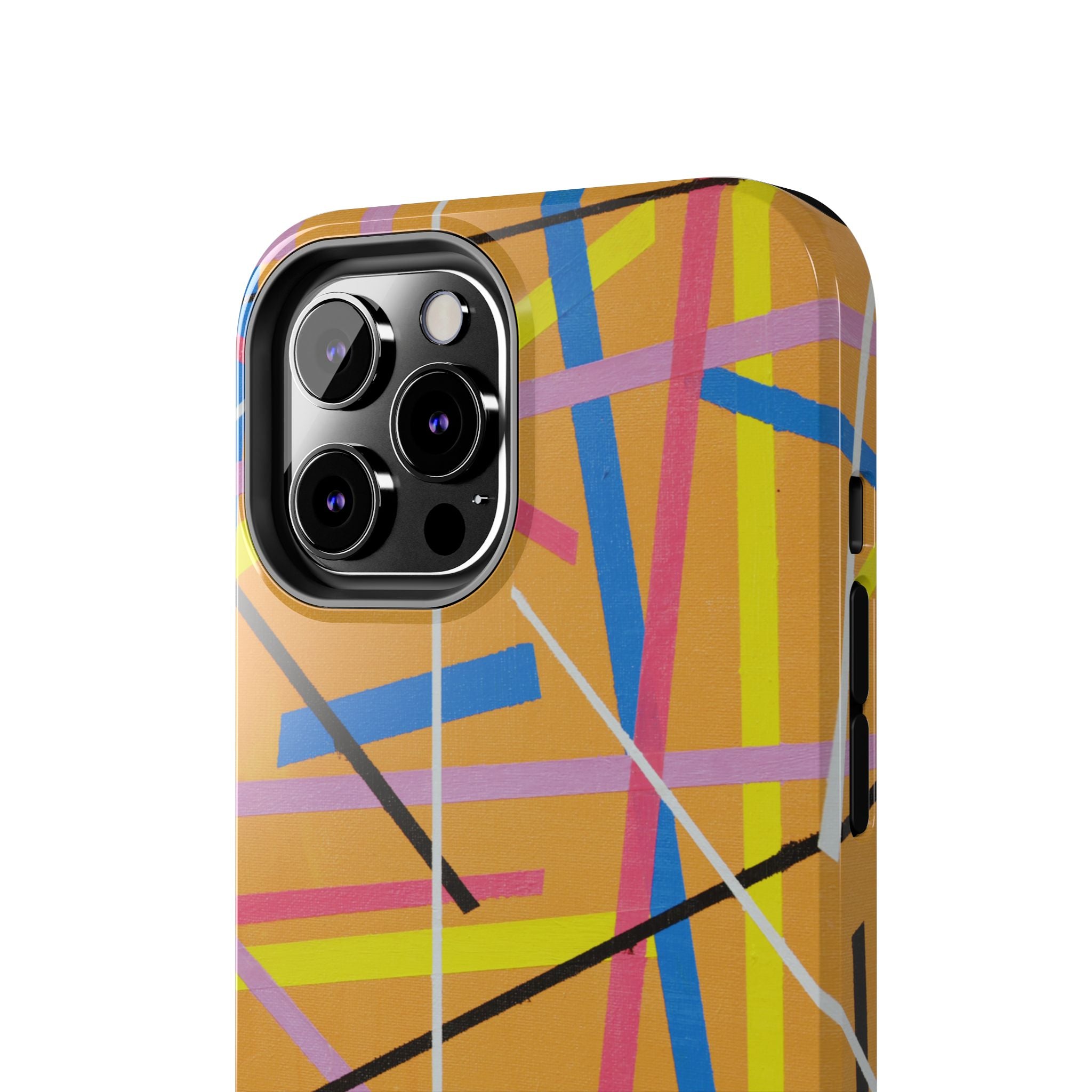 Miami Vice by Donna C. Tough Phone Cases
