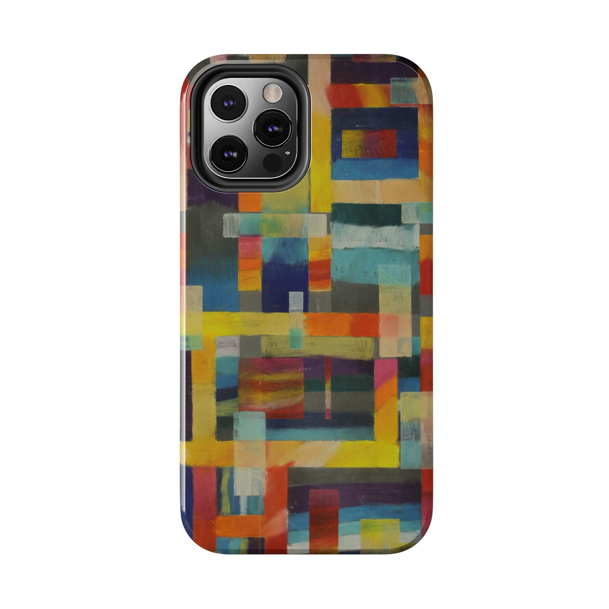Inner Dimension By Jamie N. Tough Phone Cases