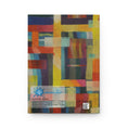 Load image into Gallery viewer, Inner Dimension By Jamie N. Matte Hardcover Journal

