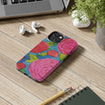 Load image into Gallery viewer, Spring Garden Roses By Chantale H. Tough Phone Cases
