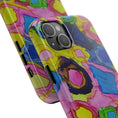 Load image into Gallery viewer, Ripple Effect by Kaitlyn M. Tough Phone Cases
