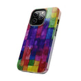 Load image into Gallery viewer, Stained Glass By Sharen G. Tough Phone Cases

