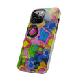 Load image into Gallery viewer, Ripple Effect by Kaitlyn M. Tough Phone Cases

