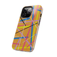 Load image into Gallery viewer, Miami Vice by Donna C. Tough Phone Cases
