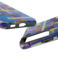 Load image into Gallery viewer, Maze By Chantale H. Tough Phone Cases
