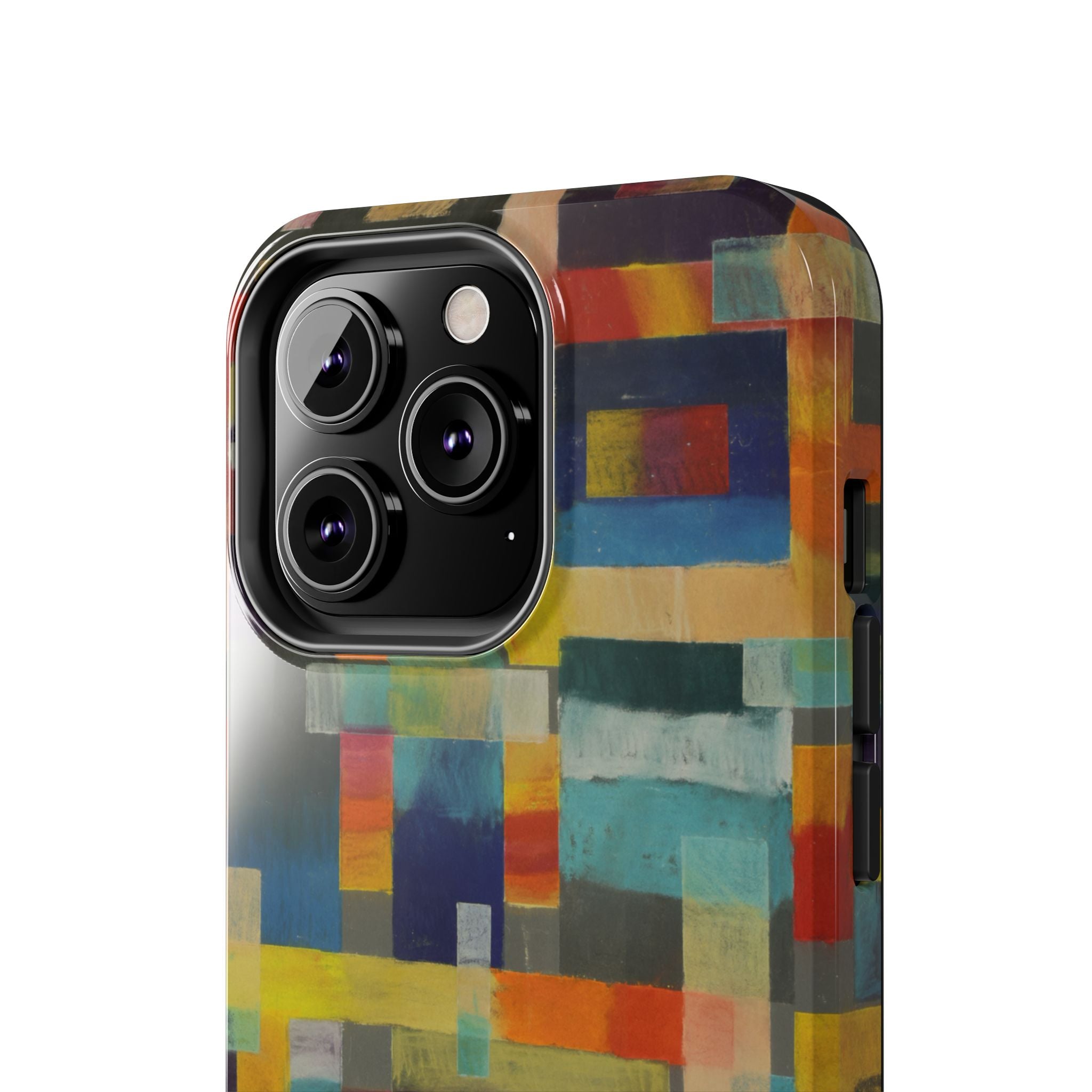 Inner Dimension By Jamie N. Tough Phone Cases