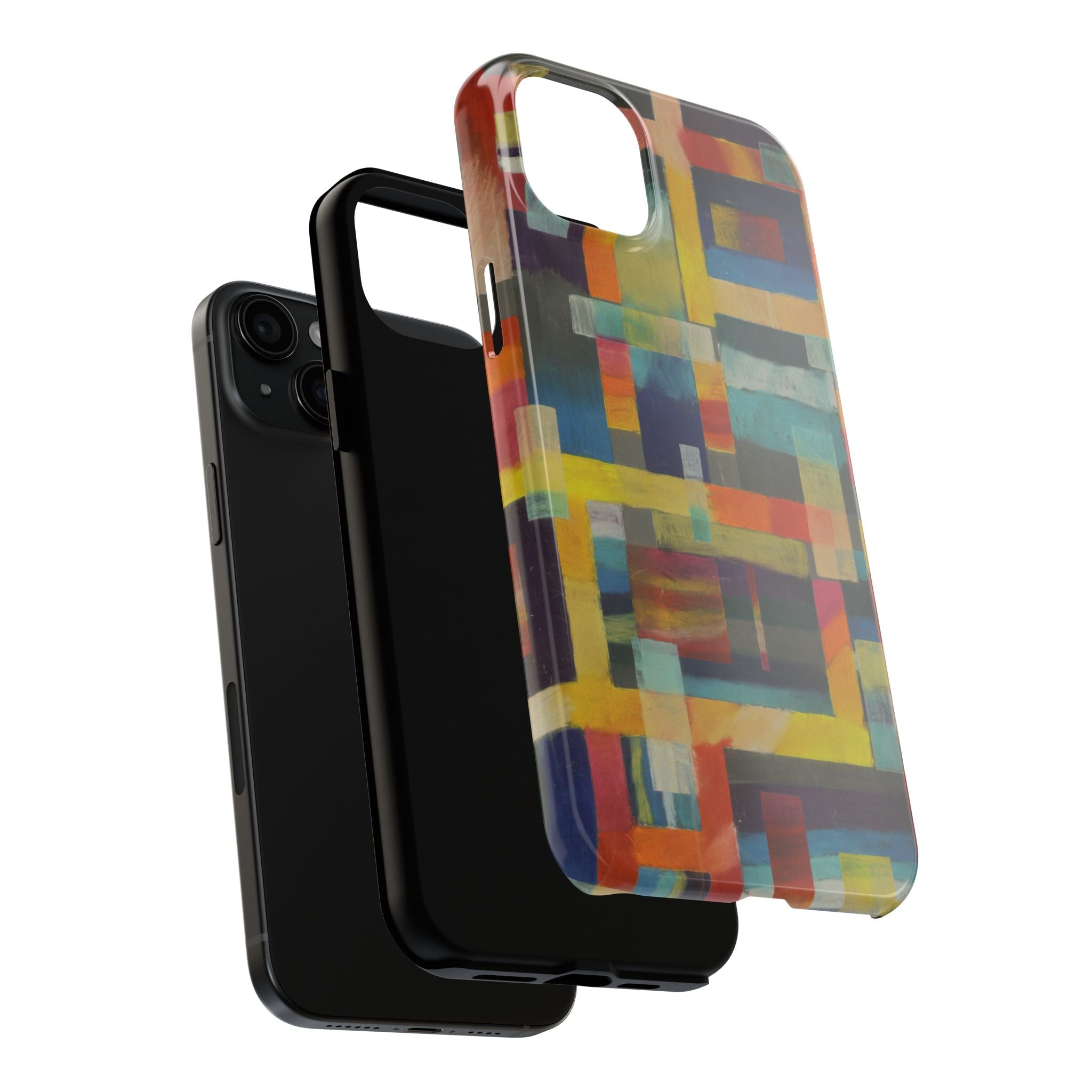 Inner Dimension By Jamie N. Tough Phone Cases