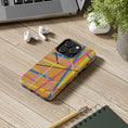 Load image into Gallery viewer, Miami Vice by Donna C. Tough Phone Cases
