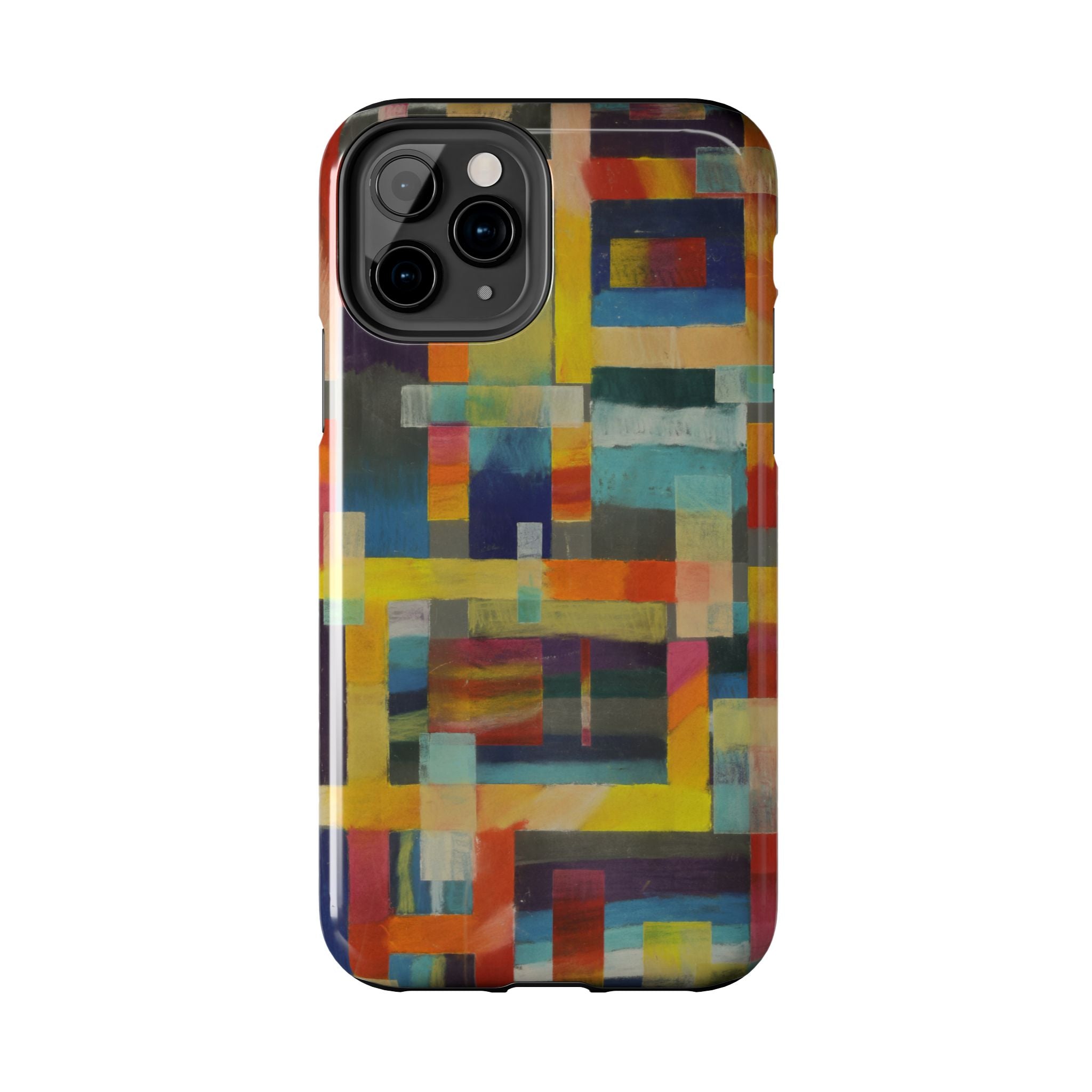 Inner Dimension By Jamie N. Tough Phone Cases