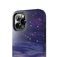 Load image into Gallery viewer, Colorful Oasis Desert by Bonnie M. Tough Phone Cases
