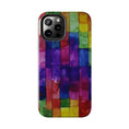 Load image into Gallery viewer, Stained Glass By Sharen G. Tough Phone Cases
