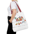Load image into Gallery viewer, Healthy Habits By CJ T. Printed Tote Bag
