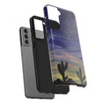 Load image into Gallery viewer, Colorful Oasis Desert by Bonnie M. Tough Phone Cases
