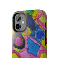 Load image into Gallery viewer, Ripple Effect by Kaitlyn M. Tough Phone Cases
