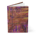 Load image into Gallery viewer, Lattice By Jason H. Matte Hardcover Journal
