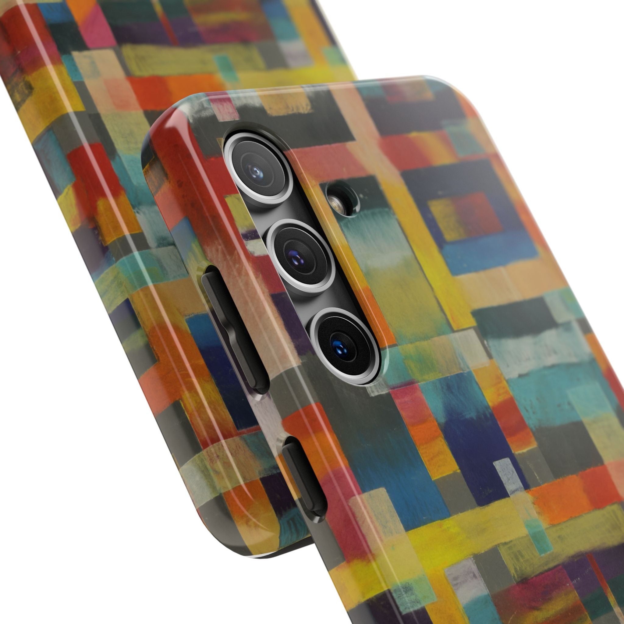 Inner Dimension By Jamie N. Tough Phone Cases