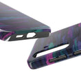 Load image into Gallery viewer, Blue Forest By Sean M. Tough Phone Cases
