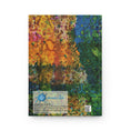 Load image into Gallery viewer, Green Hills By Sean M. Matte Hardcover Journal
