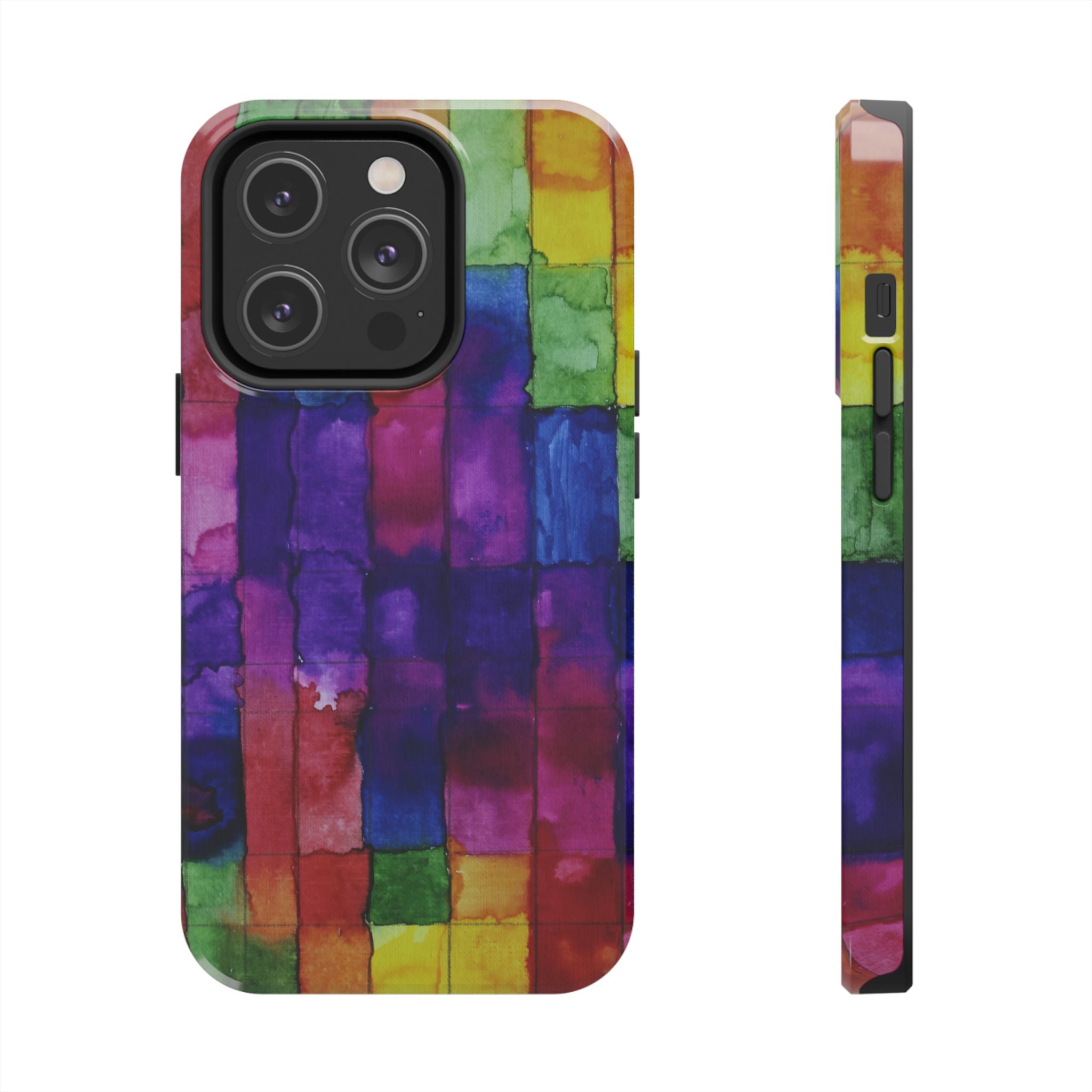 Stained Glass By Sharen G. Tough Phone Cases