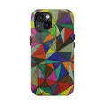 Load image into Gallery viewer, Diamond by Sharen G. Tough Phone Cases
