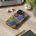 Load image into Gallery viewer, Ripple Effect by Kaitlyn M. Tough Phone Cases
