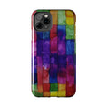 Load image into Gallery viewer, Stained Glass By Sharen G. Tough Phone Cases
