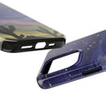 Load image into Gallery viewer, Colorful Oasis Desert by Bonnie M. Tough Phone Cases
