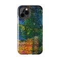 Load image into Gallery viewer, Green Hills by Sean M. Tough Phone Cases
