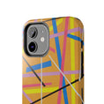 Load image into Gallery viewer, Miami Vice by Donna C. Tough Phone Cases
