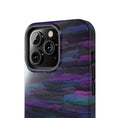Load image into Gallery viewer, Blue Forest By Sean M. Tough Phone Cases
