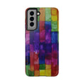 Load image into Gallery viewer, Stained Glass By Sharen G. Tough Phone Cases
