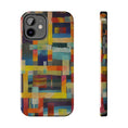 Load image into Gallery viewer, Inner Dimension By Jamie N. Tough Phone Cases
