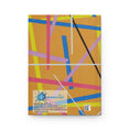 Load image into Gallery viewer, Miami Vice By Donna C. Matte Hardcover Journal
