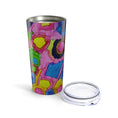 Load image into Gallery viewer, Ripple Effect By Kaitlyn M. Tumbler 20oz
