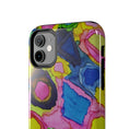 Load image into Gallery viewer, Ripple Effect by Kaitlyn M. Tough Phone Cases
