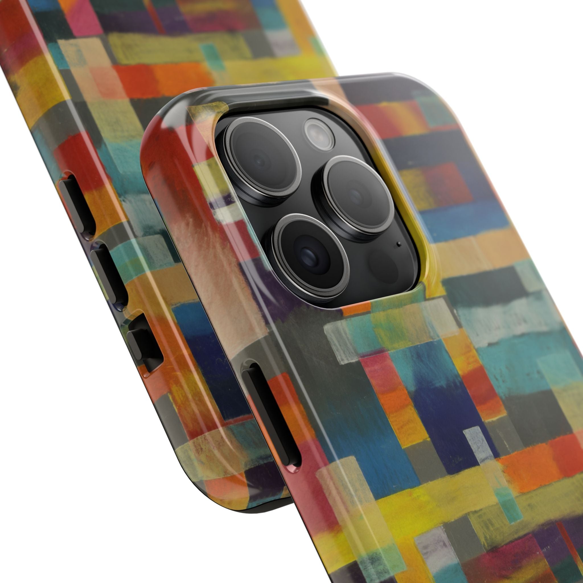 Inner Dimension By Jamie N. Tough Phone Cases