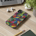 Load image into Gallery viewer, Diamond by Sharen G. Tough Phone Cases
