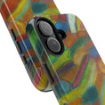 Load image into Gallery viewer, Innocent Flames by Kristin A. Tough Phone Cases
