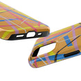 Load image into Gallery viewer, Miami Vice by Donna C. Tough Phone Cases
