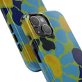 Load image into Gallery viewer, Blue Flowers By Kalei S. Tough Phone Cases
