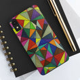 Load image into Gallery viewer, Diamond by Sharen G. Tough Phone Cases
