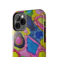 Load image into Gallery viewer, Ripple Effect by Kaitlyn M. Tough Phone Cases

