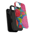 Load image into Gallery viewer, Spring Garden Roses By Chantale H. Tough Phone Cases
