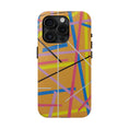 Load image into Gallery viewer, Miami Vice by Donna C. Tough Phone Cases
