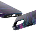 Load image into Gallery viewer, Blue Forest By Sean M. Tough Phone Cases
