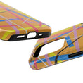 Load image into Gallery viewer, Miami Vice by Donna C. Tough Phone Cases

