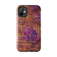 Load image into Gallery viewer, Lattice By Jason H. Tough Phone Cases
